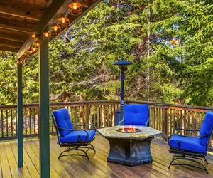 Photo 2 - Fir Tree Cabin in Packwood