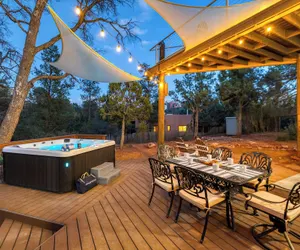 Photo 2 - Cathedral View by Avantstay Pool Table + Hot Tub