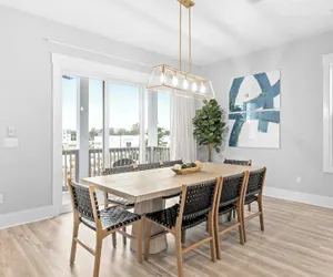 Photo 4 - Rooftop Deck w/ Ocean View, Pool, Walk to Beach! Coastal Canopy by Avantstay