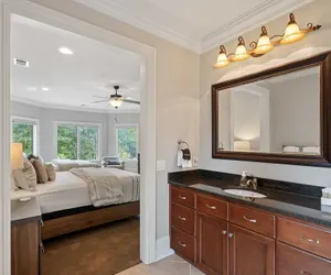 Photo 5 - Livin' Large Lake Norman Estate w/ Pool, Dock, Game Room & Scenic Views