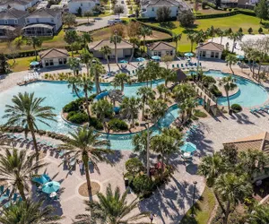Photo 2 - Luxurious 4Bd Villa Private Pool Spa Champions Gate Resort 9021