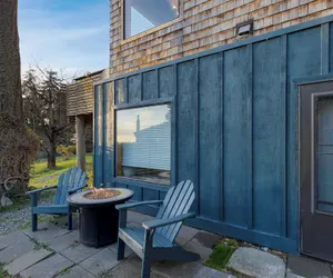 Photo 3 - Deck Views, Fire Pit, Pool, 3 Mins to Beach Madrona Tree Retreat by Avantstay