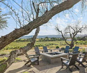 Photo 3 - Wellsona Vineyard Retreat + Pool, Hot Tub, Views Main Home + Guest Home