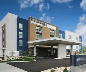 Photo 2 - Springhill Suites By Marriott Troy Dayton