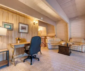 Photo 2 - Lundy Bearden Serene Tahoe Retreat With Deck, Fireplace, and Forest Views
