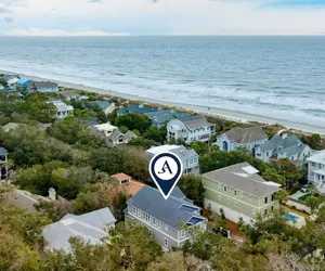 Photo 4 - Pink Plume Coastal Escape Near Beach, Private Pool, Grill, & Luxe Interiors