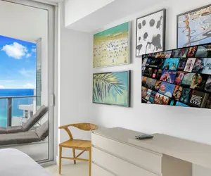 Photo 4 - Oceanview Condo with Pool & Relaxation
