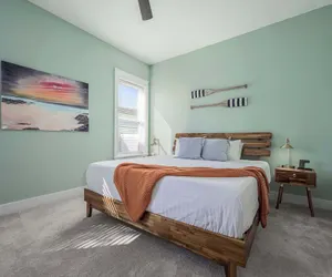 Photo 3 - Beach to Bay 3BR Retreat - Cowboy Pool & Golf Cart