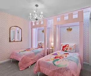 Photo 4 - Ultimate Luxury Themed Bedrooms Game Room Pool