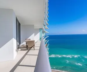 Photo 2 - Private 2br Ocean View At Hyde Beach Resort 2 Bedroom Condo