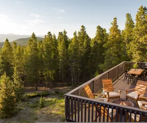 Photo 5 - Serene Retreat Amazing Views Hottub Sauna Xbox