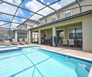 Photo 2 - Beautiful Home With Private Pool in Champions Gate