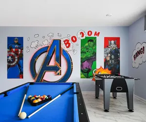 Photo 3 - Home 9 Bed Themed Rooms Pool Storey Lake