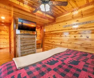 Photo 5 - The Only Tenisee 4 Bedroom Cabin