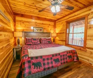 Photo 4 - The Only Tenisee 4 Bedroom Cabin
