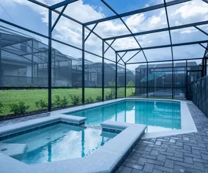 Photo 2 - Fun and Relax 10 Bed Home Pool Themed Rooms