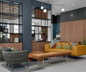 Photo 4 - Residence Inn By Marriott Lincoln Downtown