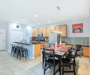 Photo 5 - Gated Community, Amazing 4/3 Vacation Home With Private Pool Near Disney!!!