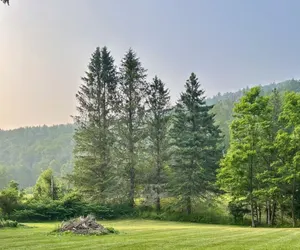 Photo 4 - Amazing Hiking Cozy Home Close to Mountns Fireplace