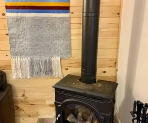 Photo 5 - Back House Twin Cabin Ii-hot Tub Fireplace Hiking Retreat