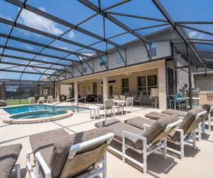 Photo 4 - Enjoy Your own Water Slide and Free Pool Heat if you Stay in November