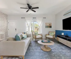 Photo 5 - Sleeps 20! 2 Homes w/ Hot Tub, Putting Green, Bocce Golden Hour & Blue Hour