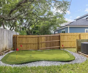 Photo 4 - Sleeps 20! 2 Homes w/ Hot Tub, Putting Green, Bocce Golden Hour & Blue Hour
