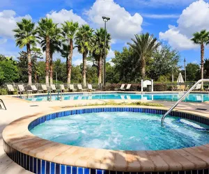 Photo 2 - Gorgeous 4Bd Close to Disney With Spa at Reunion Resort 1552