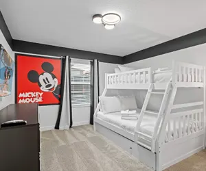 Photo 4 - Special 4bedroom TH w Private Pool Next to Disney