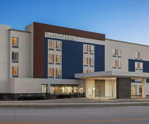 Photo 2 - Springhill Suites BY Marriott Bettendorf