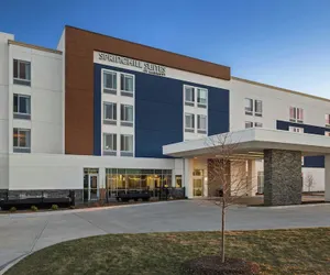 Photo 2 - Springhill Suites BY Marriott Bettendorf