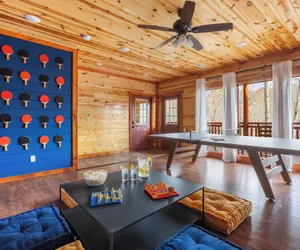 Photo 3 - Sleeps 20! Indoor Pool & Home Theater Redesigned Boulder Ridge by Avantstay