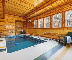 Photo 2 - Sleeps 20! Indoor Pool & Home Theater Redesigned Boulder Ridge by Avantstay