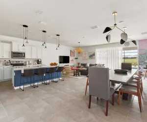 Photo 3 - Sleeps 26! Resort Home w/ On-site Waterpark, Pool Flamingo Grove by Avantstay