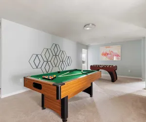 Photo 4 - Sleeps 26! Resort Home w/ On-site Waterpark, Pool Flamingo Grove by Avantstay