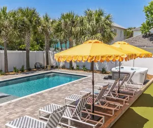 Photo 2 - Villa Near Beach w/ Pool & Outdoor Dining Bohemian Beach Retreat by Avantstay