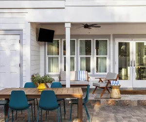 Photo 4 - Villa Near Beach w/ Pool & Outdoor Dining Bohemian Beach Retreat by Avantstay