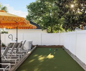 Photo 3 - Villa Near Beach w/ Pool & Outdoor Dining Bohemian Beach Retreat by Avantstay