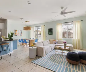 Photo 3 - Sleeps 18! Solterra Resort, Pool, Gameroom, Themed Bdrs Broad Oak by Avantstay