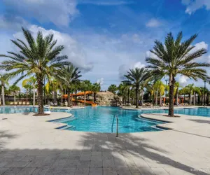 Photo 5 - Disney Dream Home w/ Private Pool & Resort Access Under the Sea by Avantstay