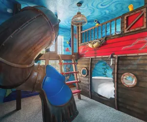 Photo 3 - Disney Dream Home w/ Private Pool & Resort Access Under the Sea by Avantstay
