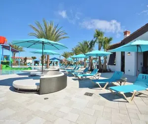 Photo 4 - Sleeps 20! Resort Home Near Disney, Pool+game Room Twice-as-nice by Avantstay