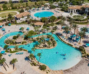 Photo 4 - Orlando Resort Retreat Resort Home With Pool Arcade Kids Will Love