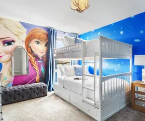 Photo 3 - Orlando Resort Retreat Resort Home With Pool Arcade Kids Will Love