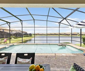 Photo 3 - Twice-as-nice Resort Home Near Disney Pool and Game Room 20 Guests