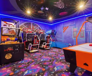 Photo 2 - Twice-as-nice Resort Home Near Disney Pool and Game Room 20 Guests