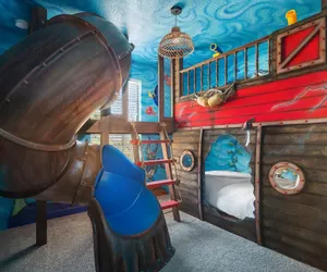 Photo 2 - Under the Sea Disney Dream Home w Private Pool Resort Access