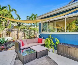 Photo 2 - Zen 2br, 7 Min From Beach & Airport, Save Now!