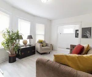 Photo 2 - Family-friendly 4BR Detroit Home: Wifi & Parking