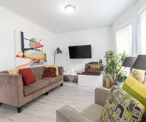 Photo 3 - Family-friendly 4BR Detroit Home: Wifi & Parking